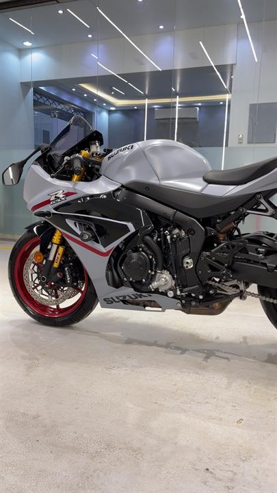 الدراجة العنيفة | Suzuki 1000RR 2024