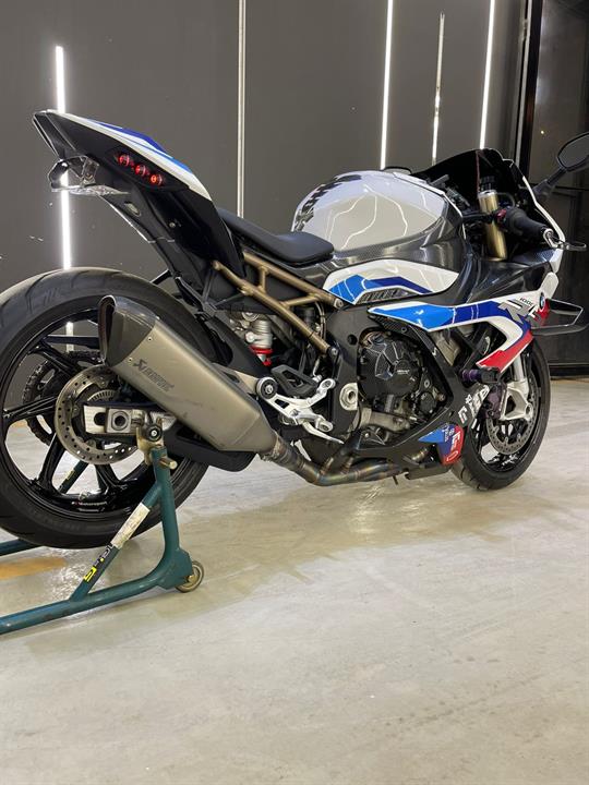 الدراجة العنيفة | BMW S1000RR -2021
