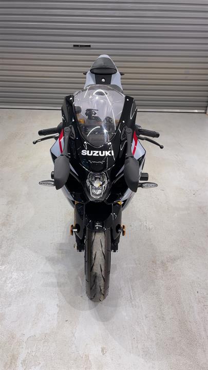 الدراجة العنيفة | Suzuki 1000RR 2024