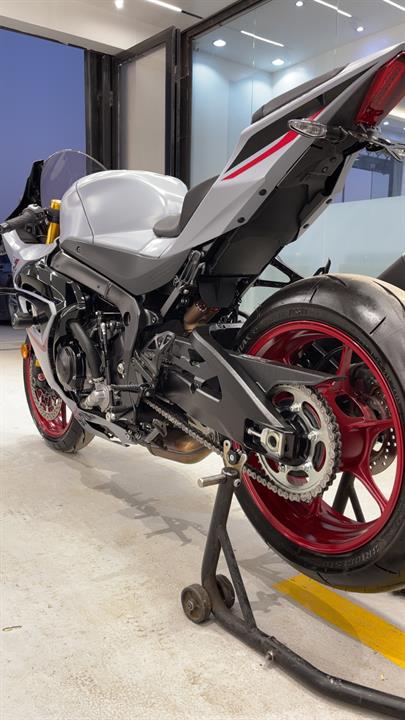 الدراجة العنيفة | Suzuki 1000RR 2024